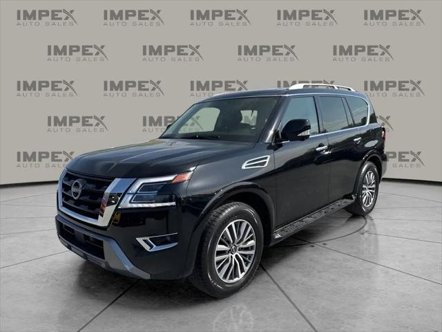 2024 Nissan Armada SL 4WD for sale in Greensboro, NC