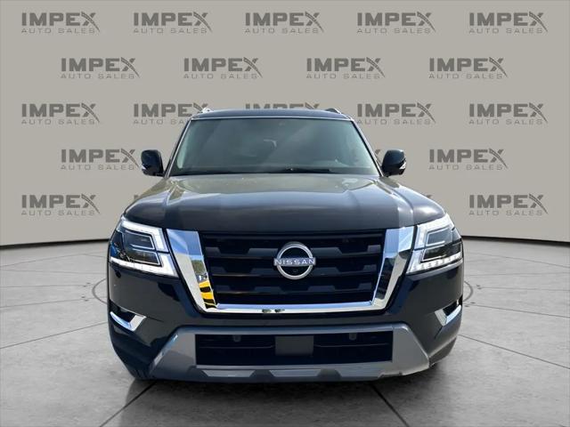 2024 Nissan Armada SL 4WD