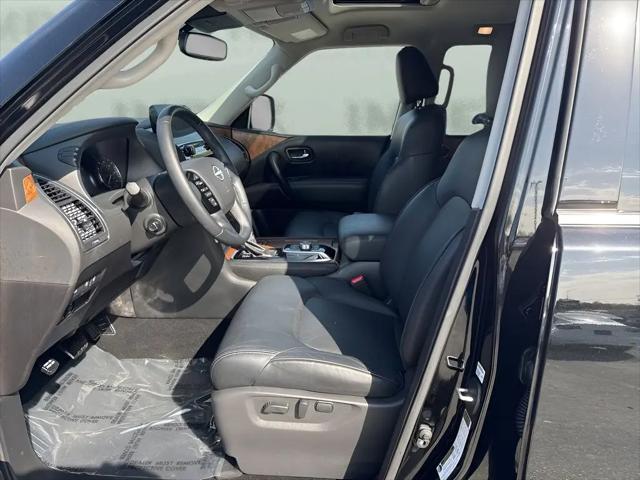 2024 Nissan Armada SL 4WD