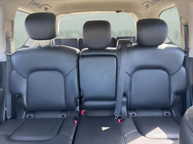 2024 Nissan Armada SL 4WD