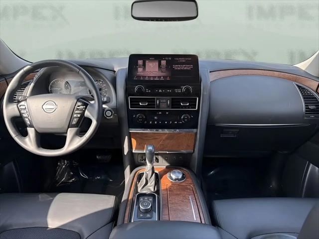 2024 Nissan Armada SL 4WD
