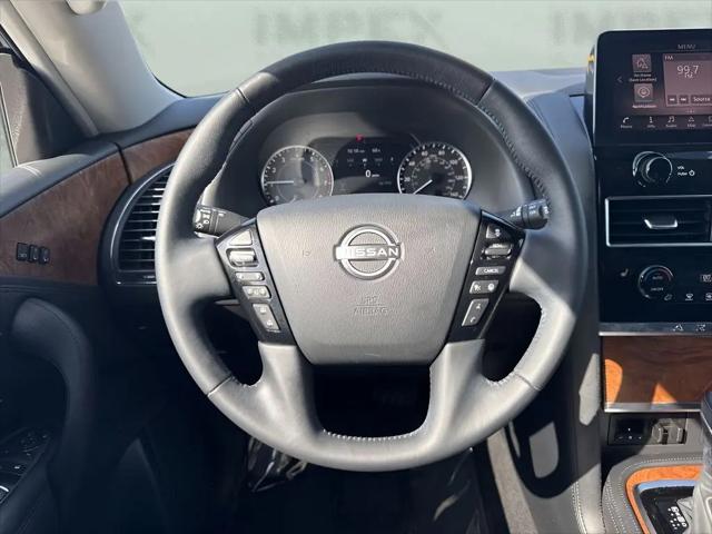 2024 Nissan Armada SL 4WD