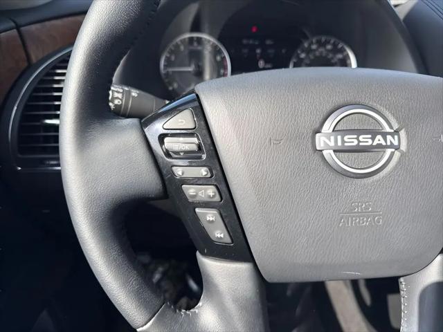2024 Nissan Armada SL 4WD