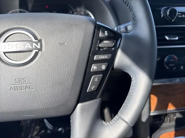 2024 Nissan Armada SL 4WD
