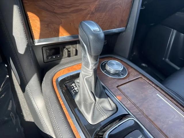 2024 Nissan Armada SL 4WD