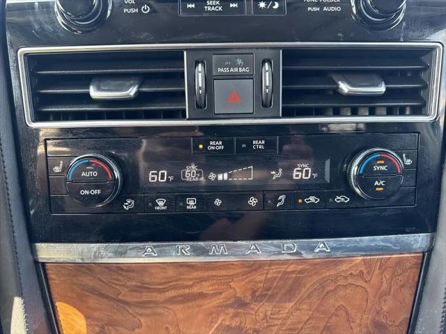 2024 Nissan Armada SL 4WD
