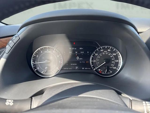 2024 Nissan Armada SL 4WD