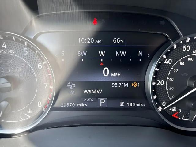 2024 Nissan Armada SL 4WD