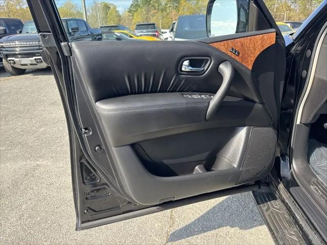 2024 Nissan Armada SL 4WD