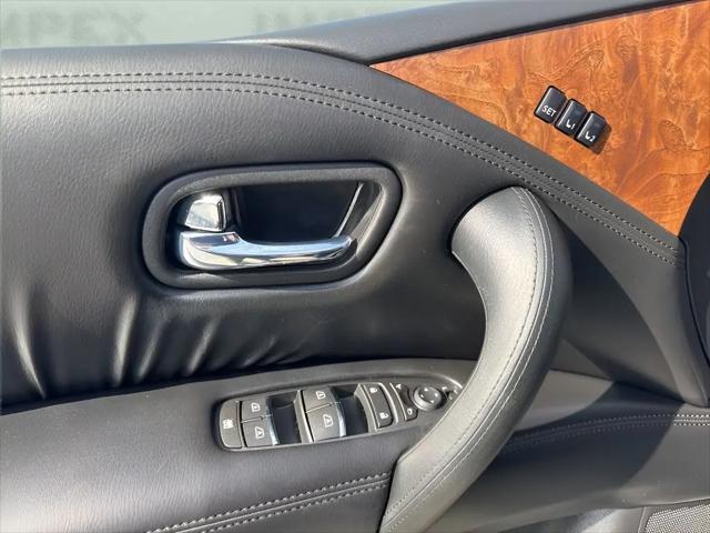 2024 Nissan Armada SL 4WD