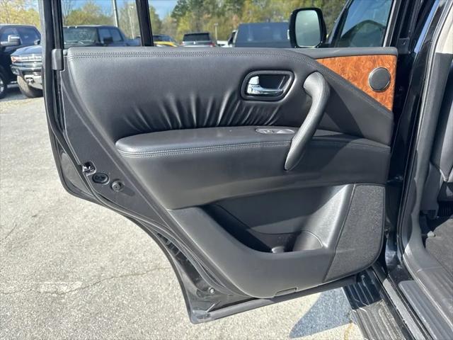 2024 Nissan Armada SL 4WD