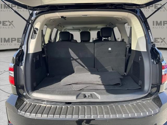 2024 Nissan Armada SL 4WD
