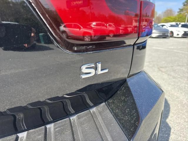 2024 Nissan Armada SL 4WD