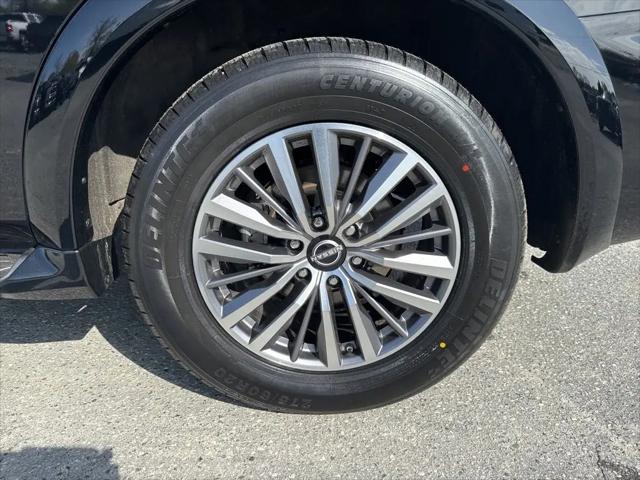 2024 Nissan Armada SL 4WD