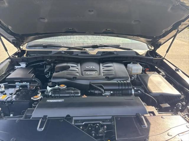 2024 Nissan Armada SL 4WD