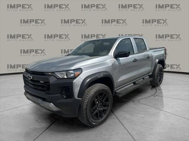 2024 Chevrolet Colorado 4WD Trail Boss for sale in Greensboro, NC