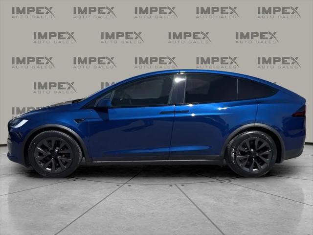 2024 Tesla Model X Long Range