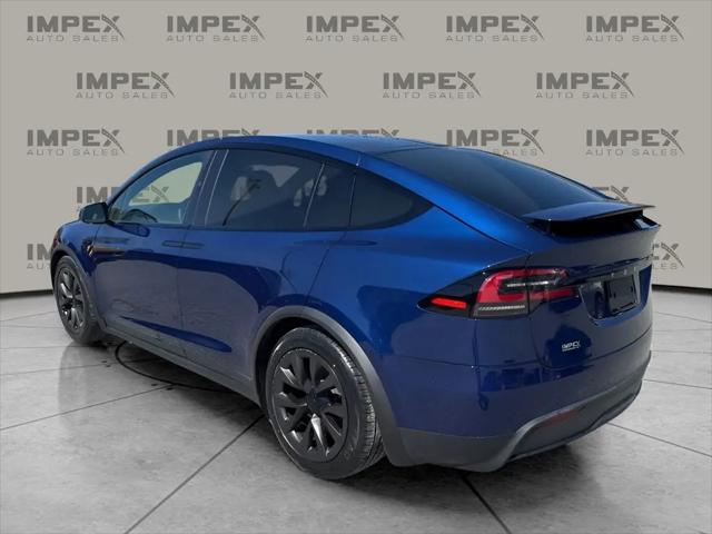 2024 Tesla Model X Long Range