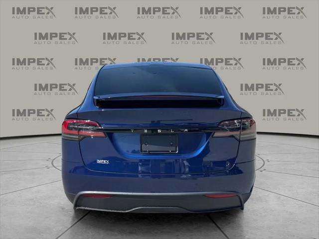 2024 Tesla Model X Long Range