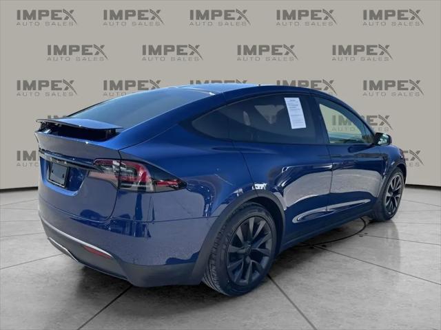2024 Tesla Model X Long Range