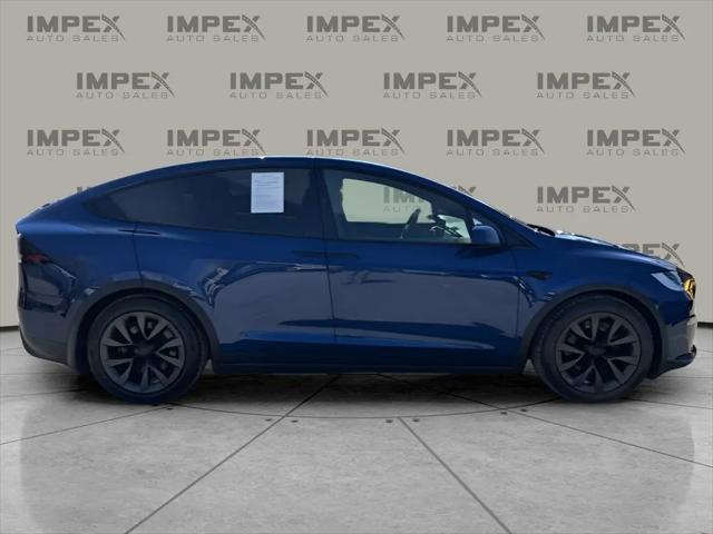 2024 Tesla Model X Long Range