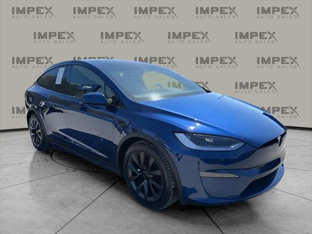 2024 Tesla Model X Long Range