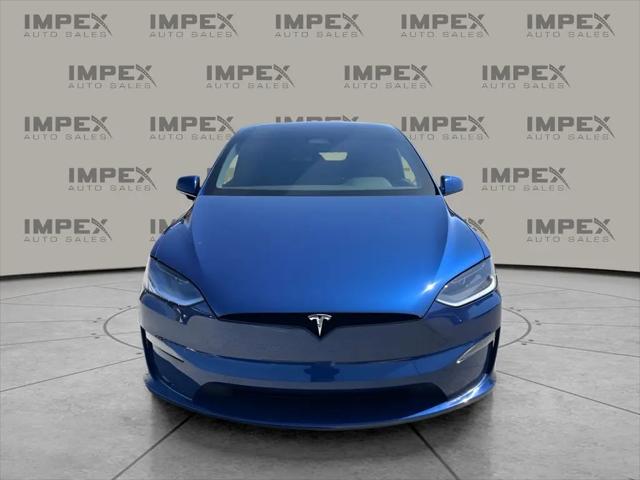 2024 Tesla Model X Long Range