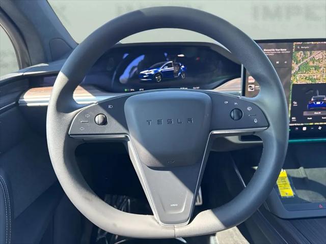 2024 Tesla Model X Long Range