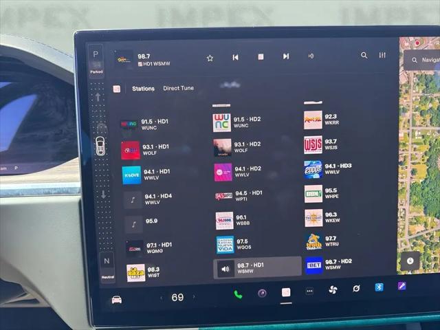 2024 Tesla Model X Long Range