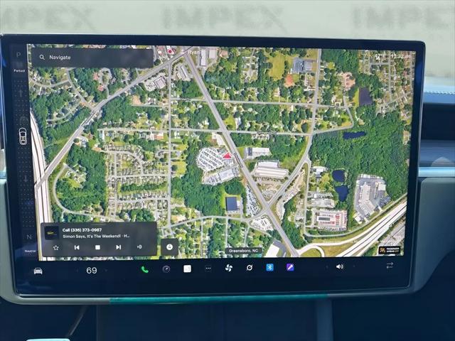 2024 Tesla Model X Long Range