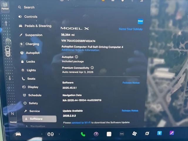 2024 Tesla Model X Long Range