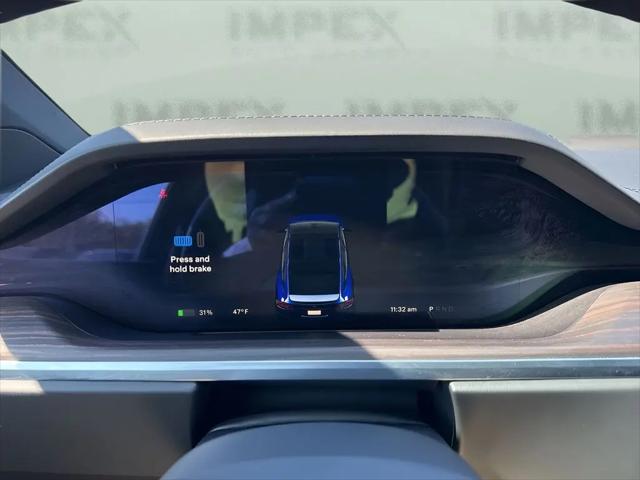 2024 Tesla Model X Long Range
