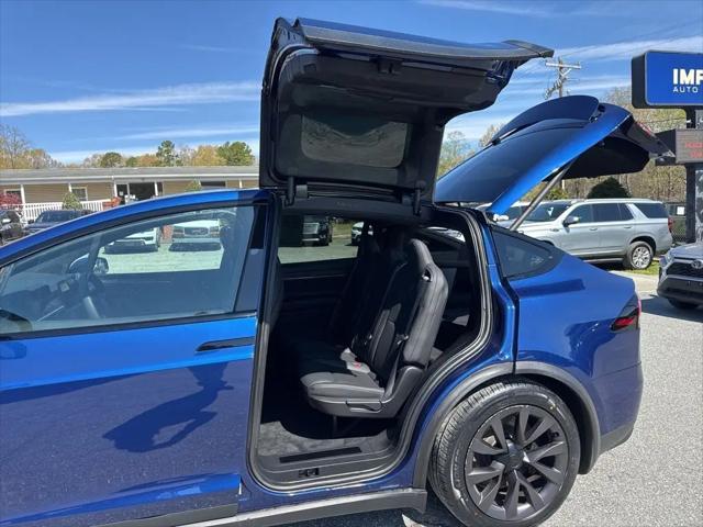 2024 Tesla Model X Long Range