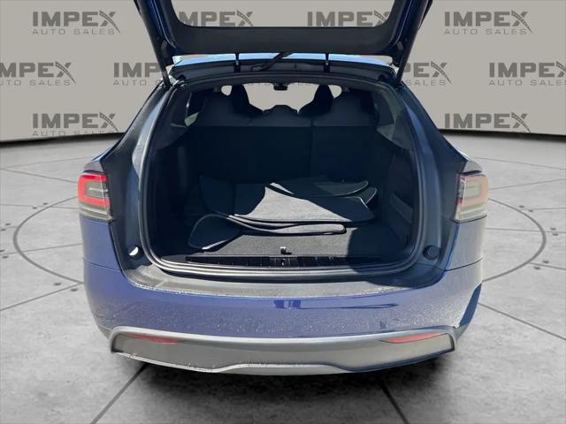 2024 Tesla Model X Long Range