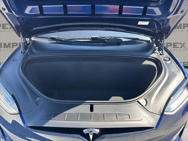 2024 Tesla Model X Long Range