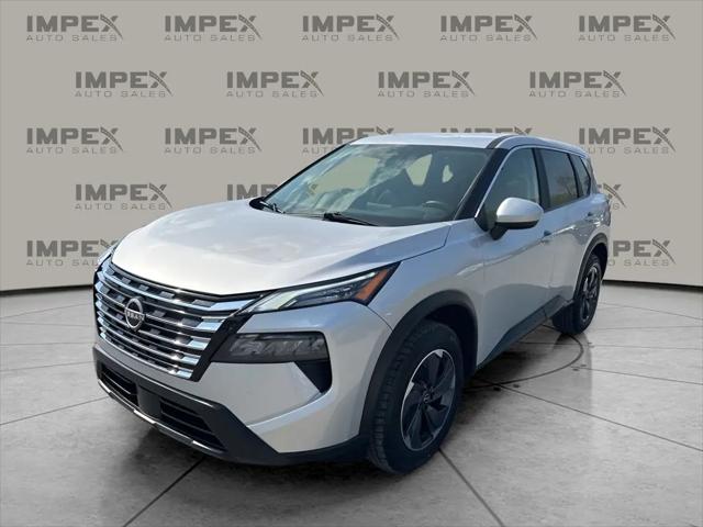2025 Nissan Rogue SV FWD for sale in Greensboro, NC