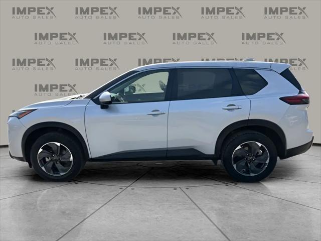2025 Nissan Rogue SV FWD