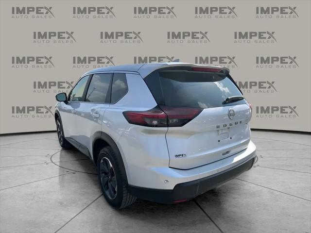 2025 Nissan Rogue SV FWD