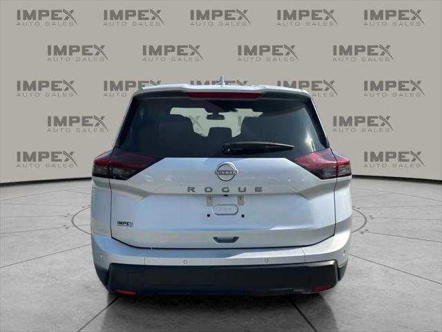 2025 Nissan Rogue SV FWD