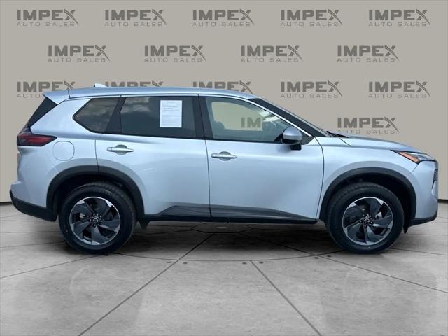2025 Nissan Rogue SV FWD