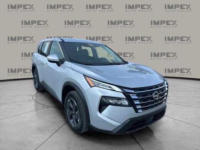 2025 Nissan Rogue SV FWD