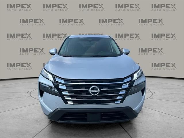 2025 Nissan Rogue SV FWD