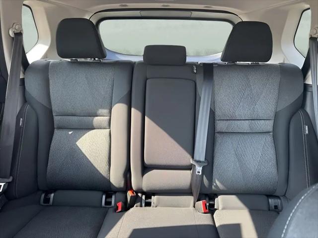 2025 Nissan Rogue SV FWD