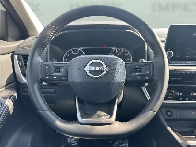 2025 Nissan Rogue SV FWD