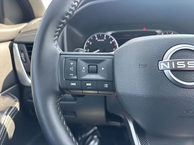2025 Nissan Rogue SV FWD