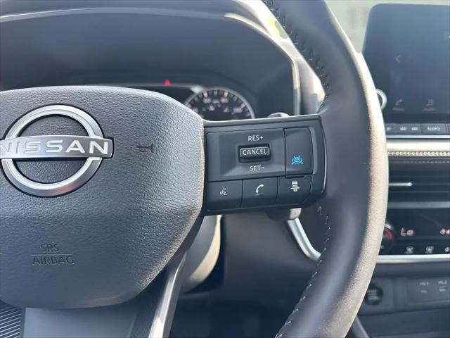2025 Nissan Rogue SV FWD