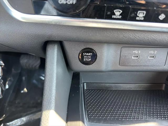 2025 Nissan Rogue SV FWD