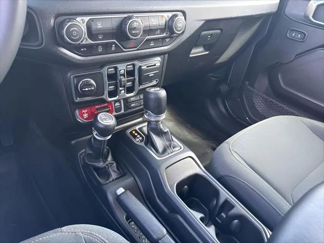 2025 Jeep Wrangler 4-Door Willys 4x4