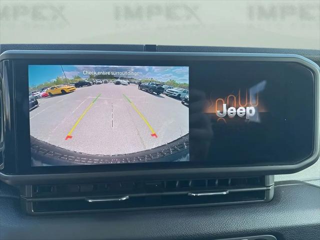 2025 Jeep Wrangler 4-Door Willys 4x4