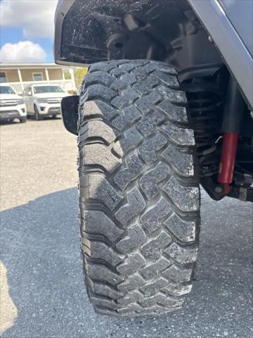 2025 Jeep Wrangler 4-Door Willys 4x4
